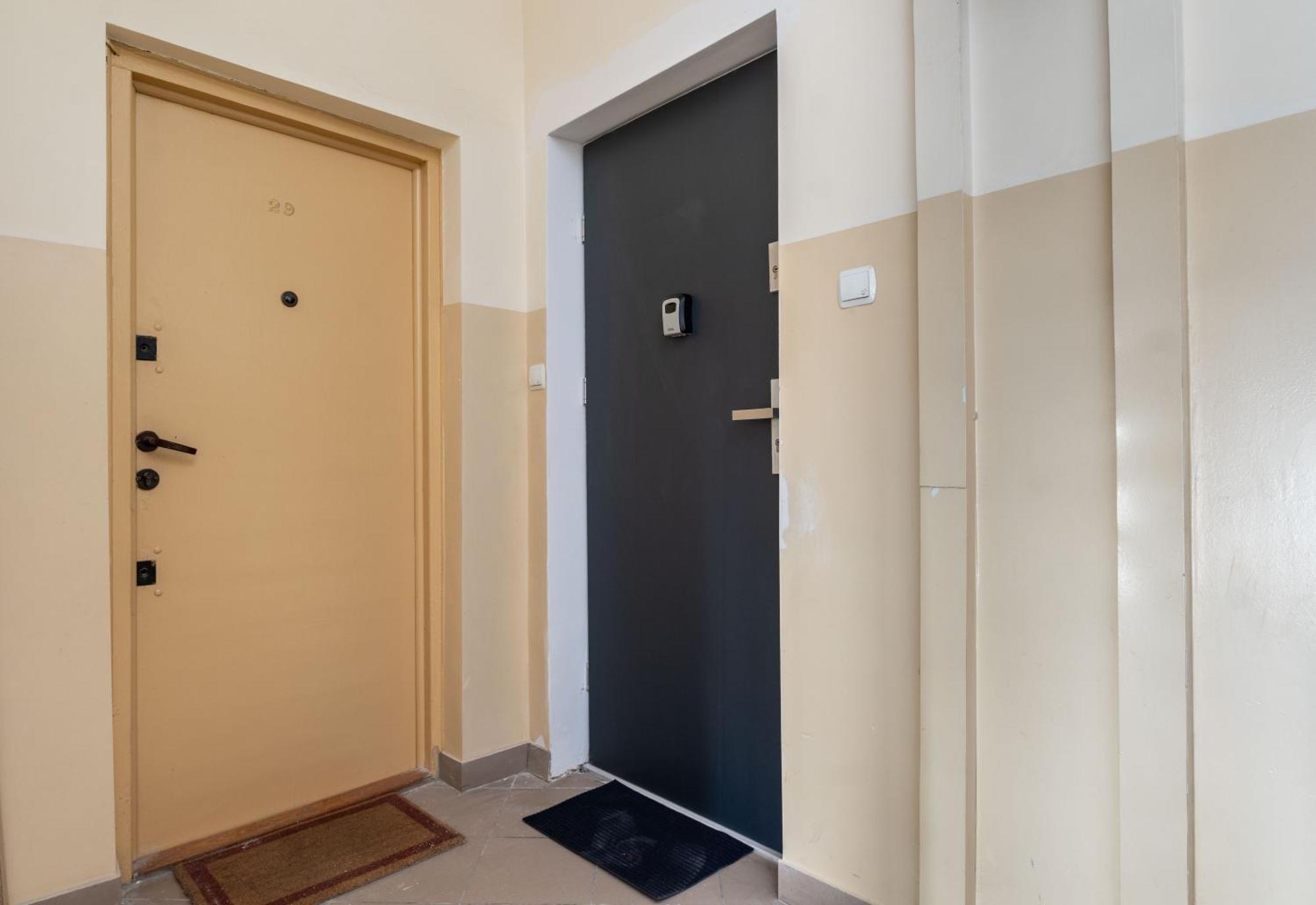 Apartament Jonagold Metro Racławicka Warszawa